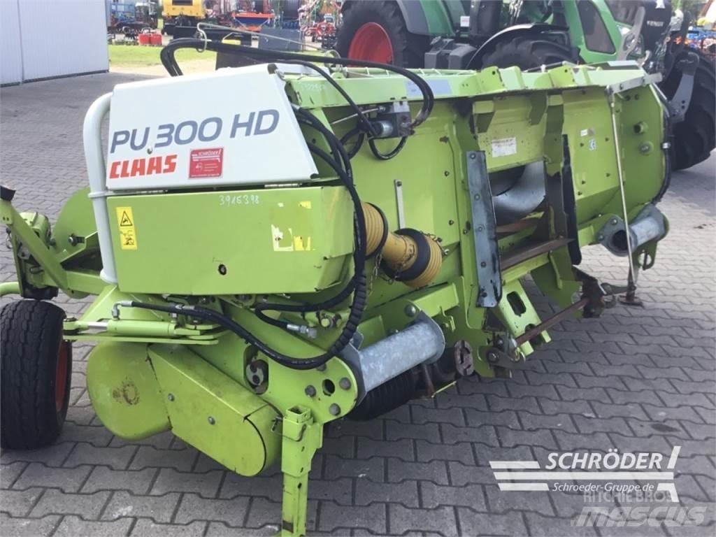 CLAAS PU 300 HD Andet udstyr til foderhøster