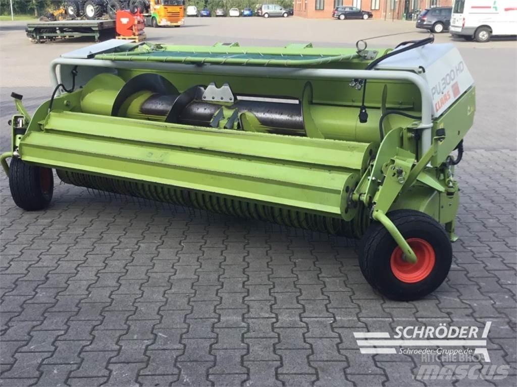 CLAAS PU 300 HD Andet udstyr til foderhøster