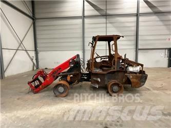 JCB loader Læssemaskiner på hjul