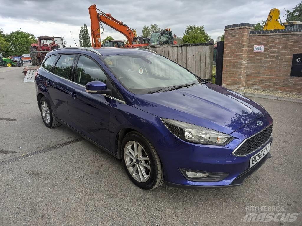 Ford Focus Biler