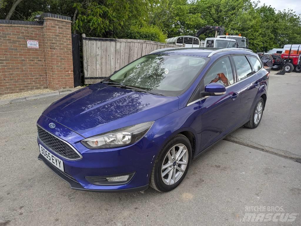 Ford Focus Biler