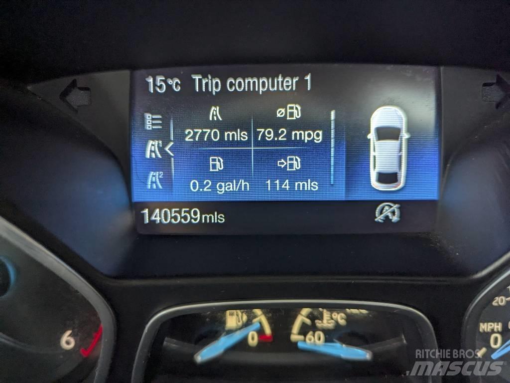 Ford Focus Biler