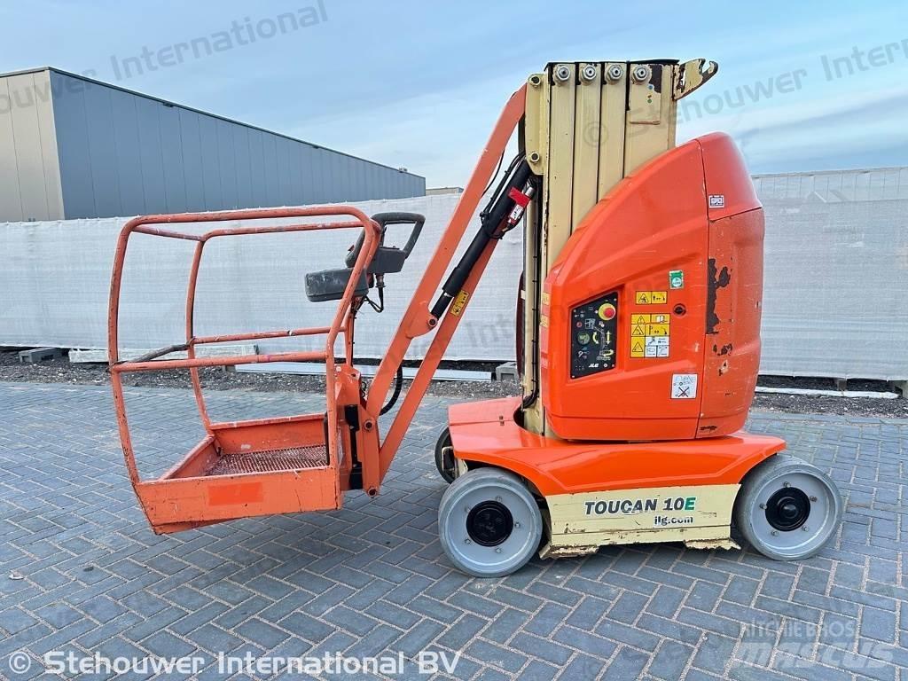 JLG Toucan 10E Andre lifte og platforme