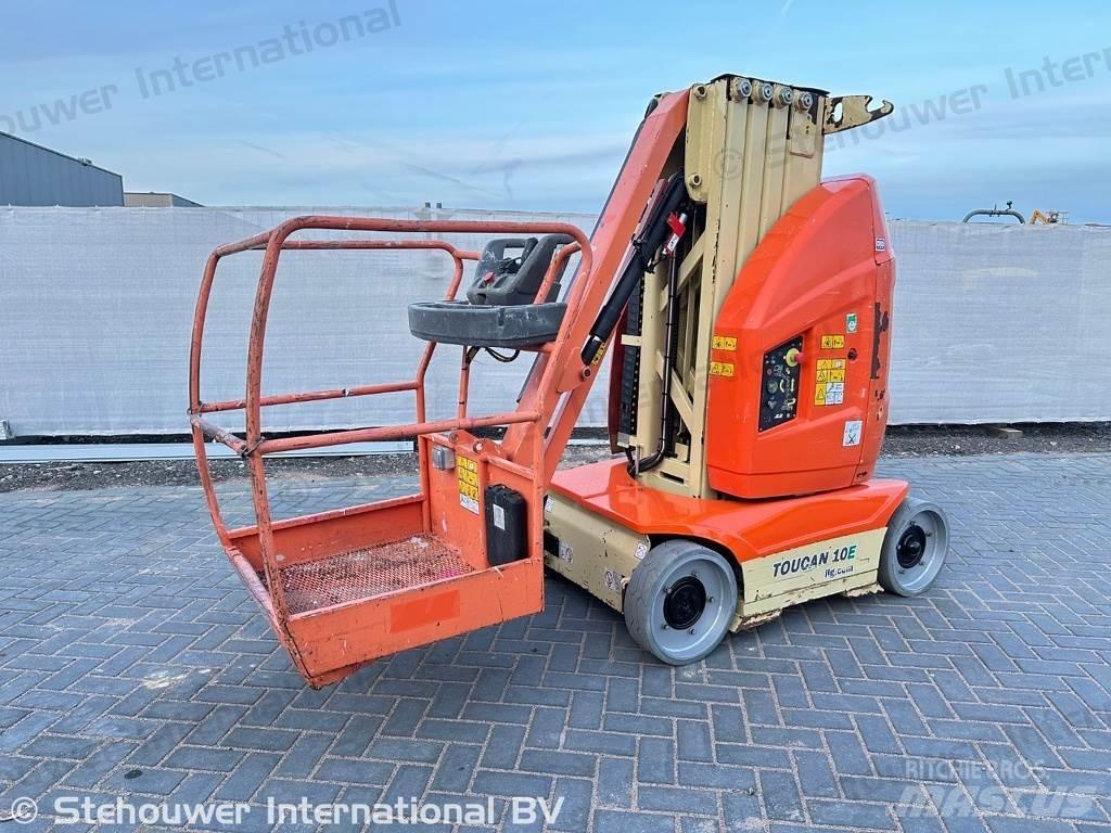 JLG Toucan 10E Andre lifte og platforme