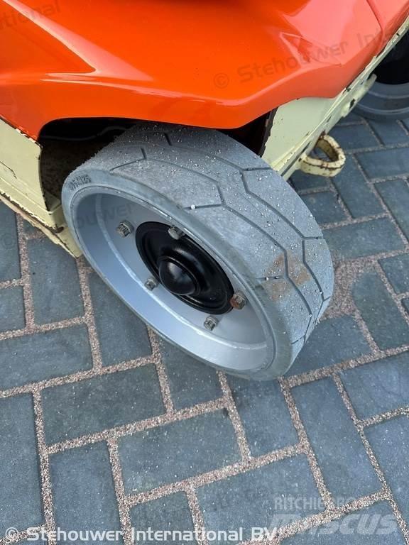 JLG Toucan 10E Andre lifte og platforme