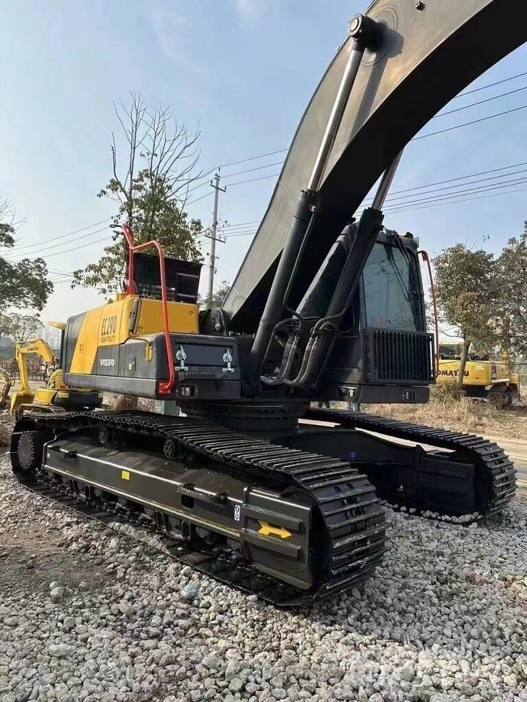 Volvo EC 290 Gravemaskiner på larvebånd