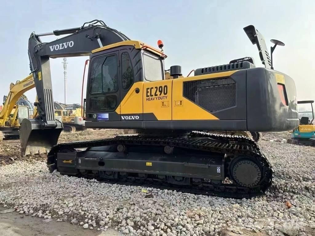 Volvo EC 290 Gravemaskiner på larvebånd