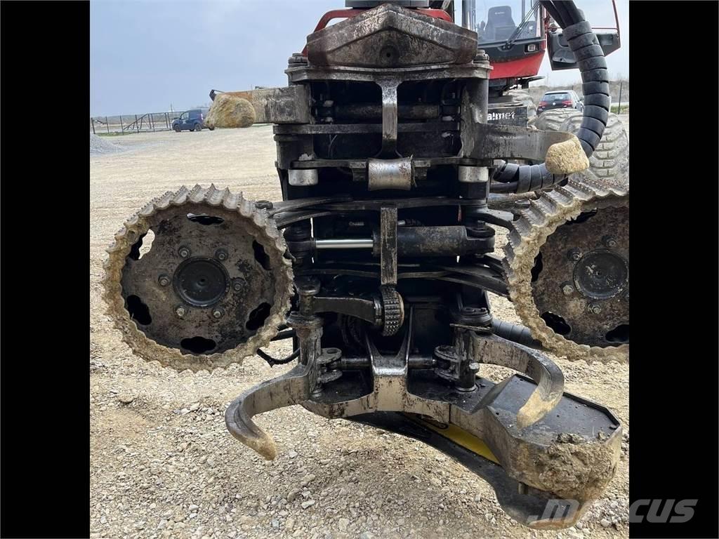 Komatsu 370.2 Skæreborde