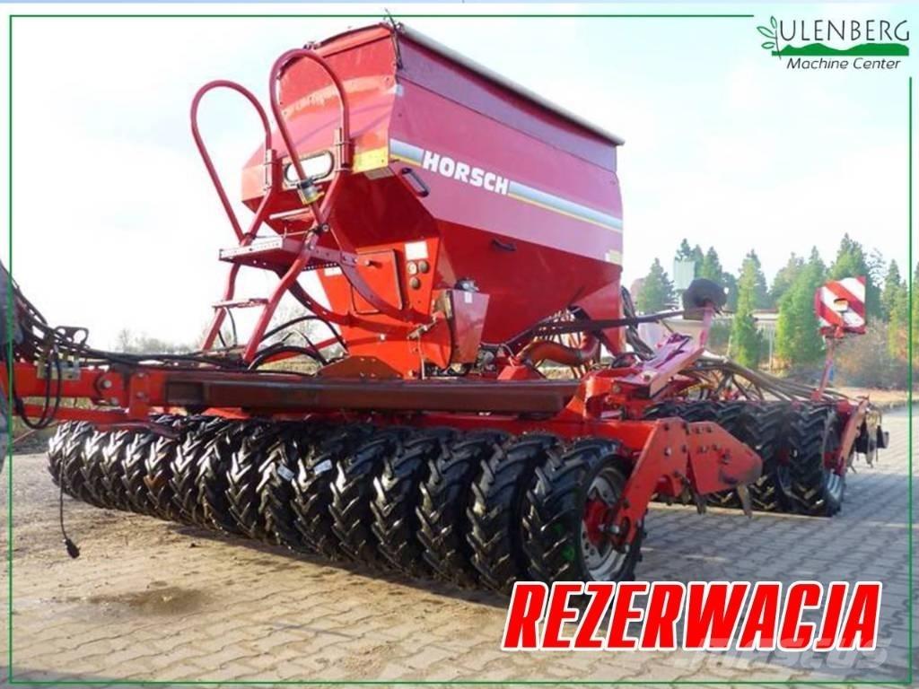Horsch Pronto 4 DC Såmaskine