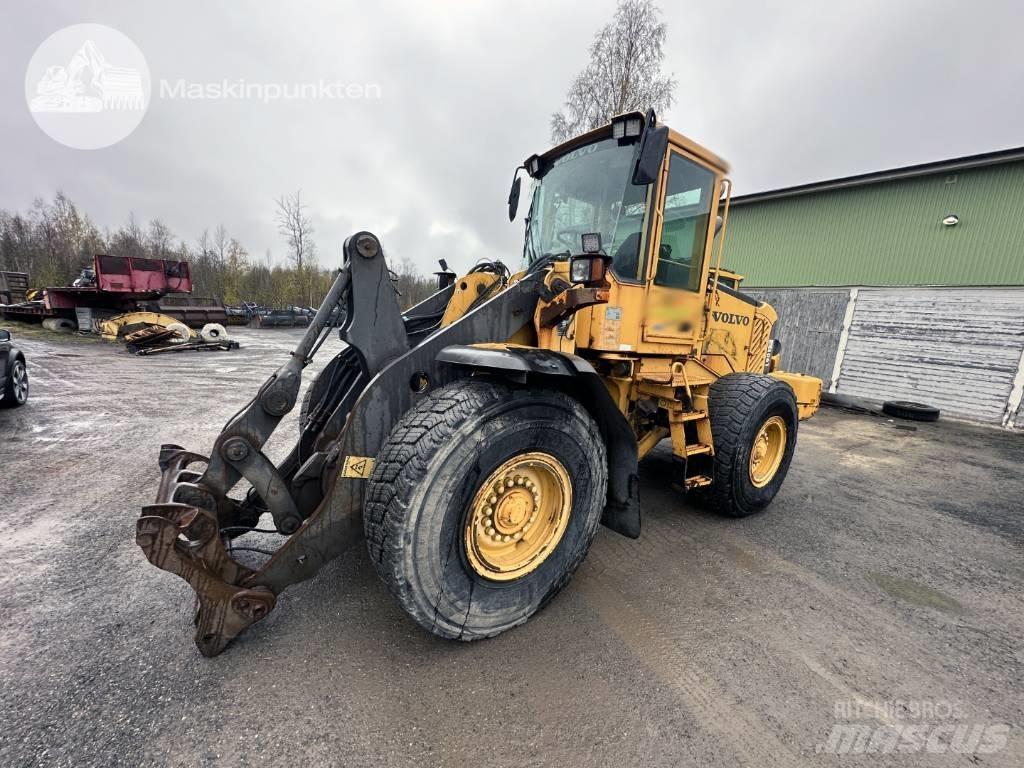 Volvo L 90 E Læssemaskiner på hjul
