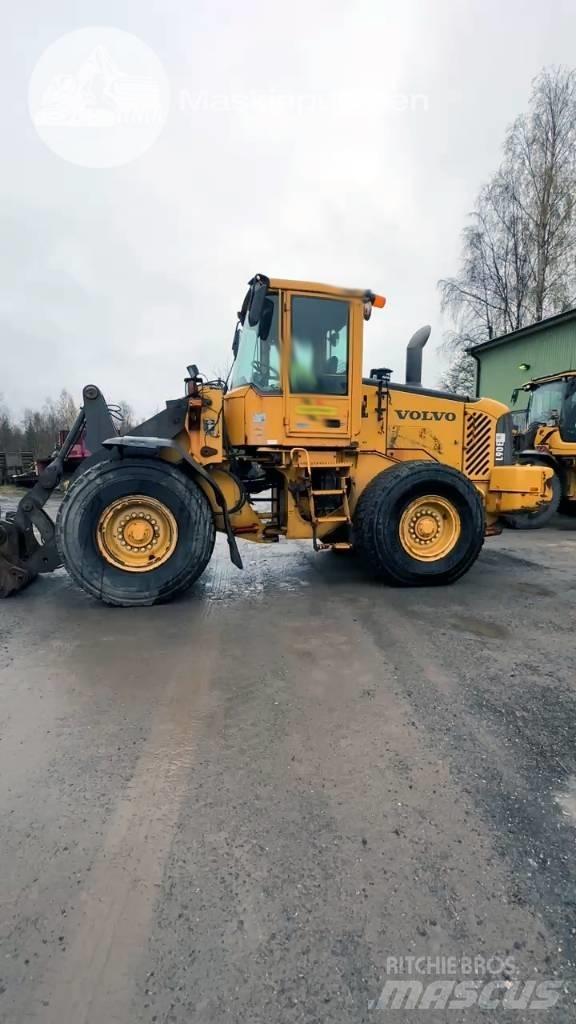 Volvo L 90 E Læssemaskiner på hjul