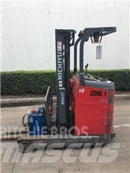 Nichiyu FBRAW18-E65 Reachtruck