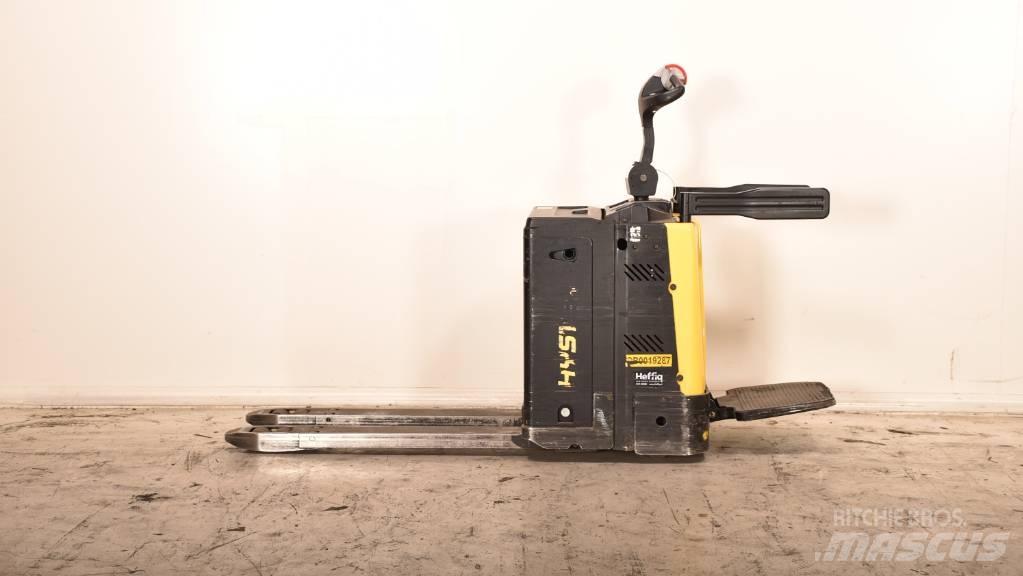 Hyster P 2.0 S El-palleløftere med platform