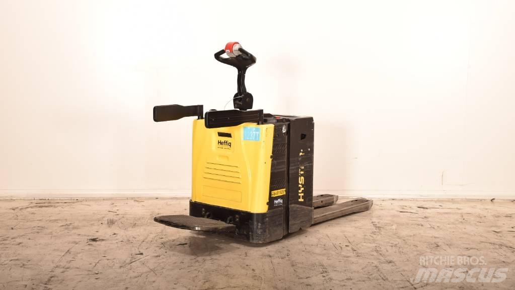 Hyster P 2.0 S El-palleløftere med platform