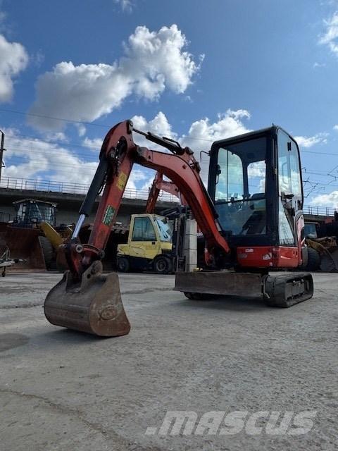 Kubota KX 016-4 Minigravemaskiner