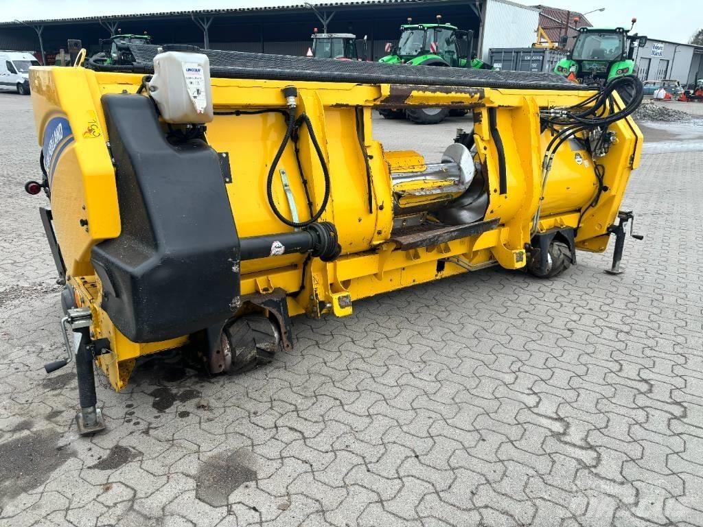 New Holland FR 500 Finsnittere