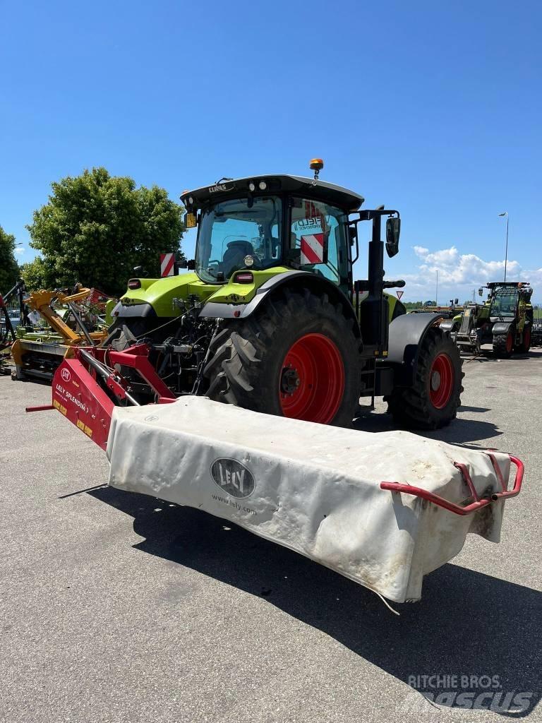 Lely Splendimo 240 Græsslåmaskiner