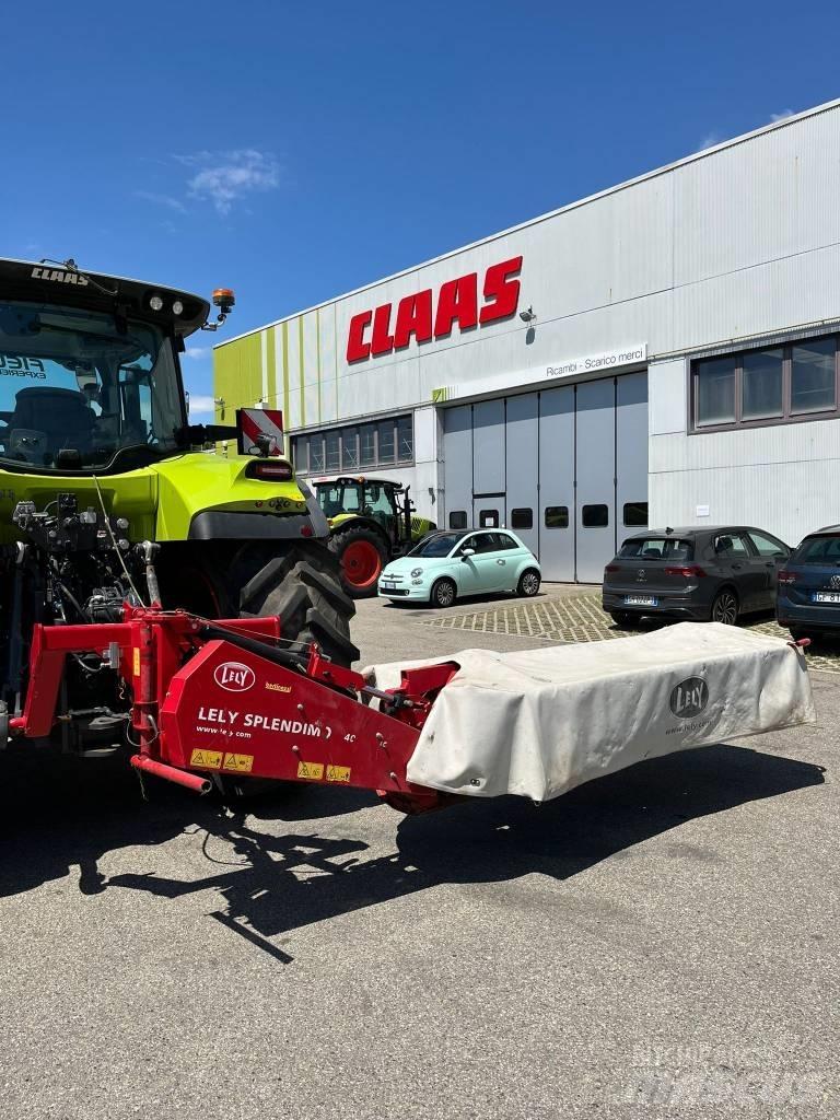 Lely Splendimo 240 Græsslåmaskiner