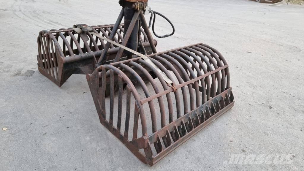  Sorting Grapler Gribere