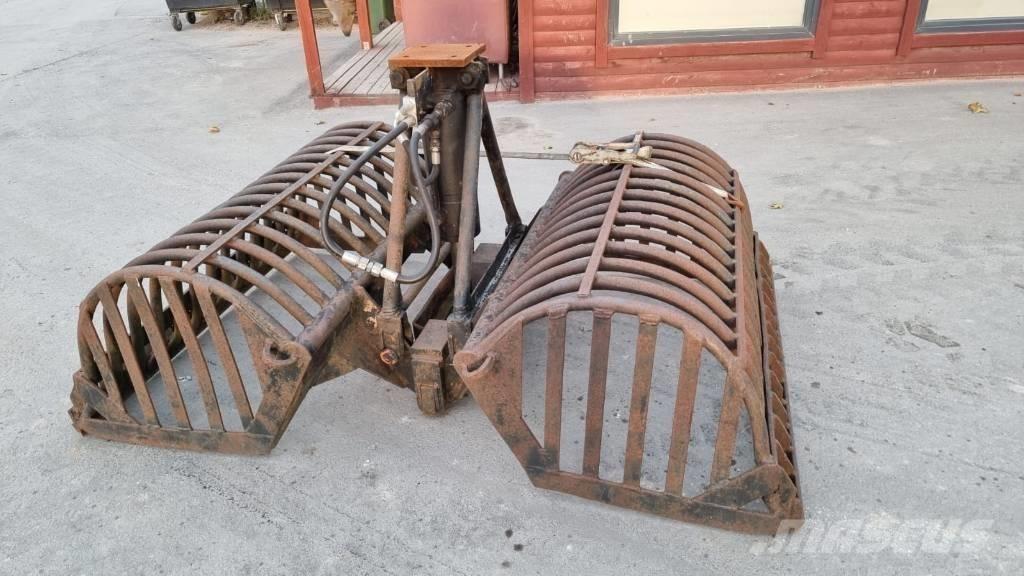  Sorting Grapler Gribere