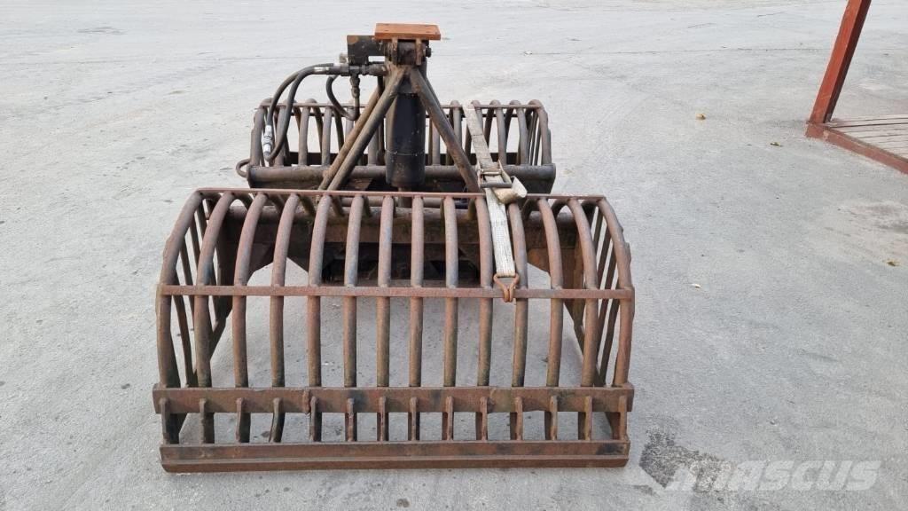  Sorting Grapler Gribere