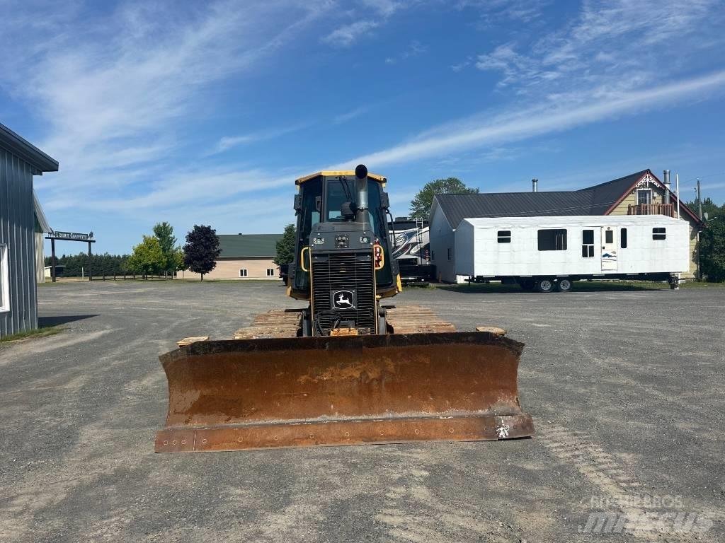 John Deere 650 KLGP Bulldozer på larvebånd