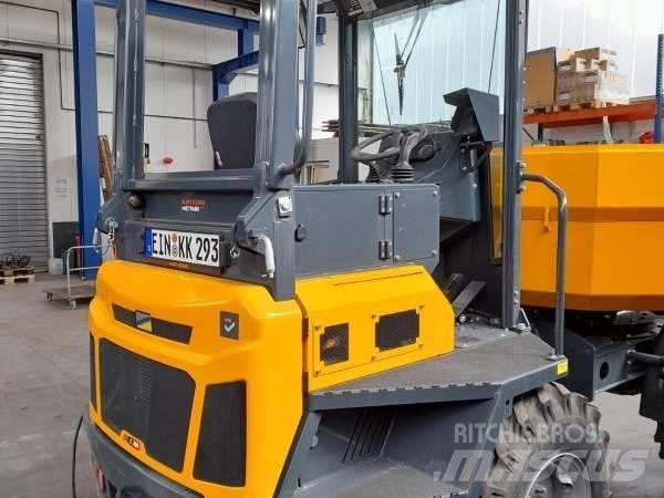 Bergmann C 805 S Terrængående lastbiler