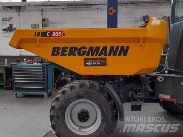 Bergmann C 805 S Terrængående lastbiler