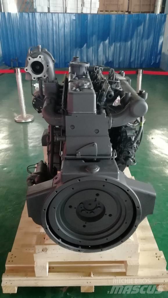 Doosan DE08TIS Motorer
