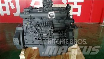 Doosan DE08TIS Motorer