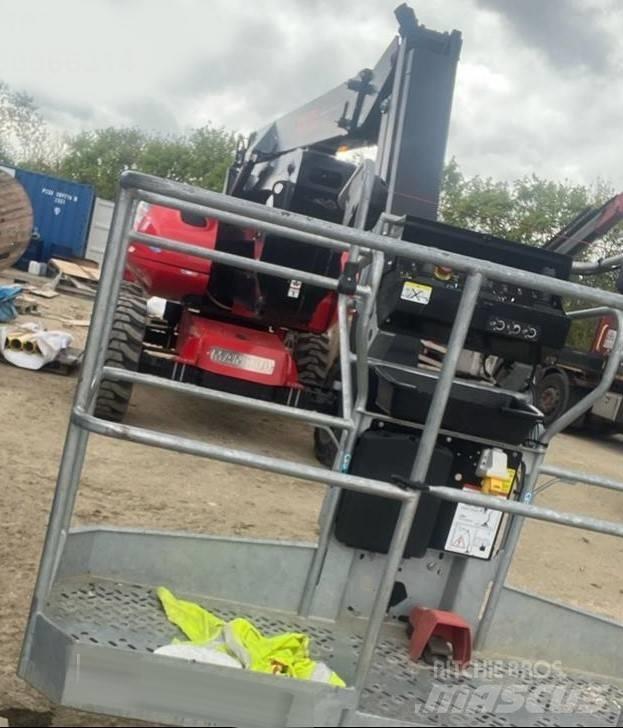 Manitou 200 ATJ Bomlifte med knækarm