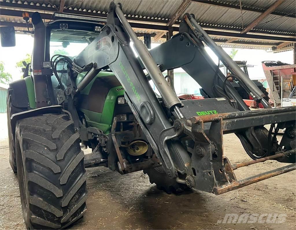 Deutz M620 Traktorer