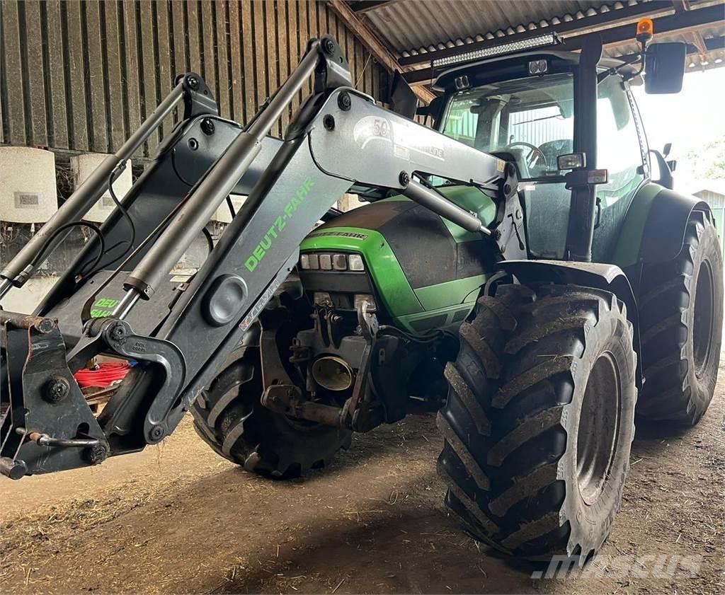 Deutz M620 Traktorer