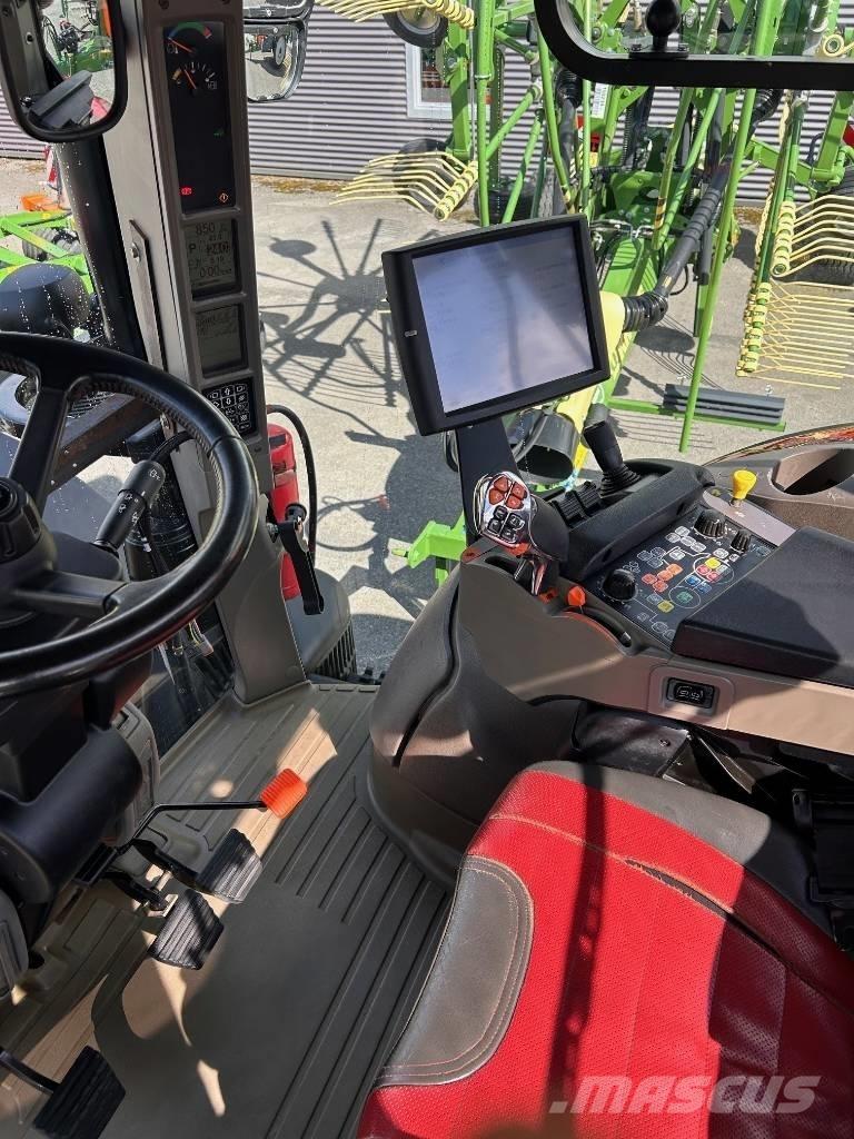 Case IH Puma 240 CVX Traktorer