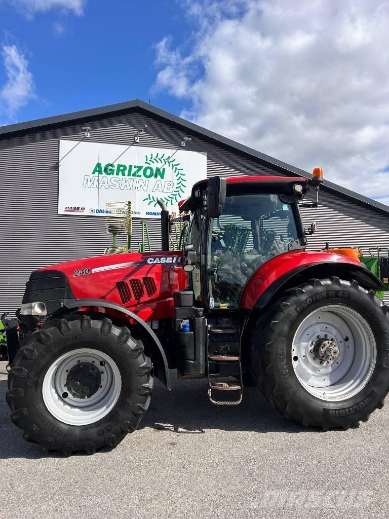 Case IH Puma 240 CVX Traktorer