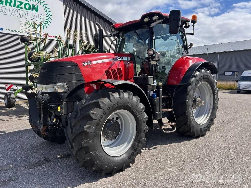 Case IH Puma 240 CVX Traktorer