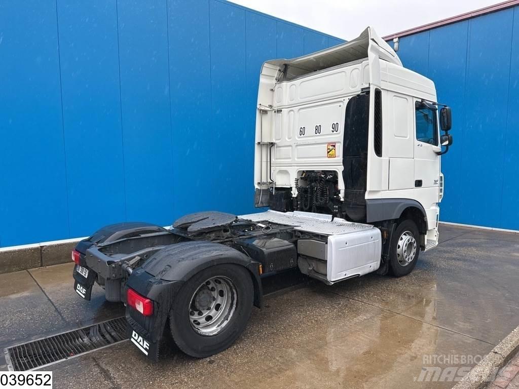 DAF XF 460 EURO 6 Trækkere
