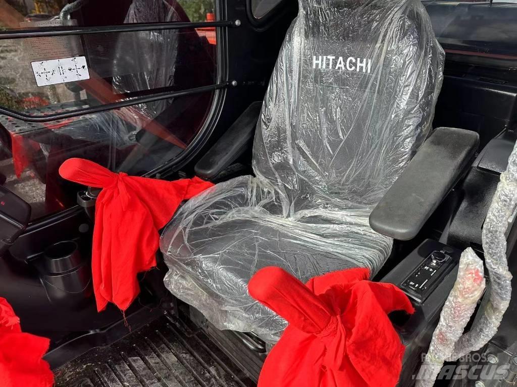 Hitachi ZX 200-6 Midi-gravemaskiner 7t - 12t