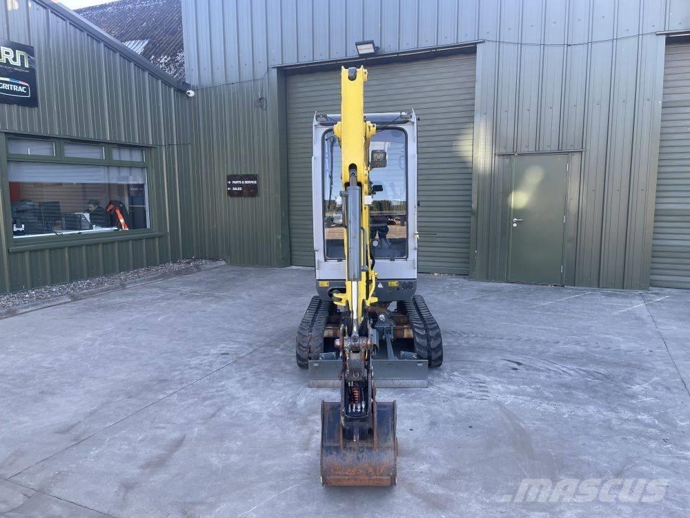 Wacker Neuson ET 20 Minigravemaskiner