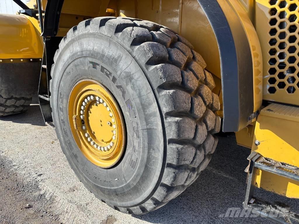 CAT 980 M Læssemaskiner på hjul