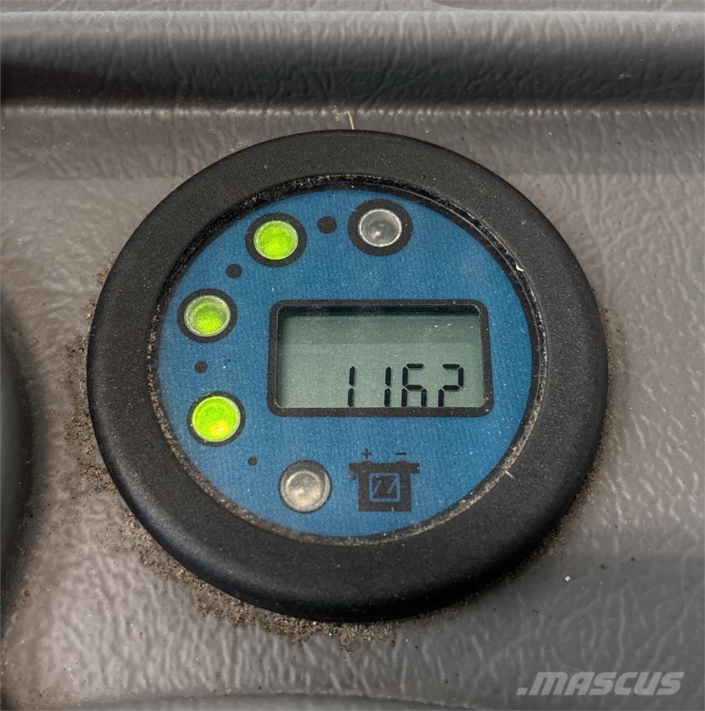 Atlet A160 Selvkørende stablere