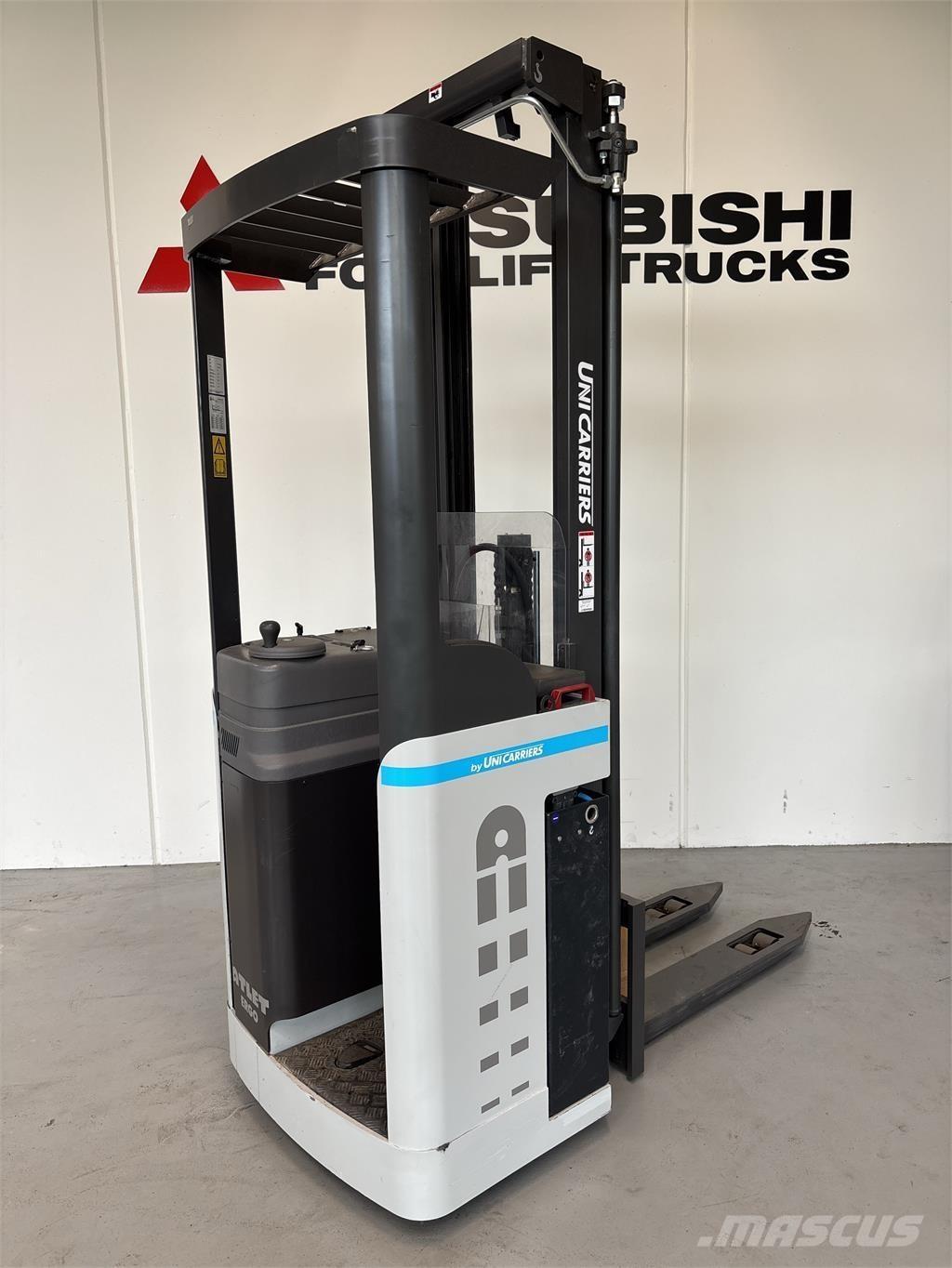 Atlet A160 Selvkørende stablere