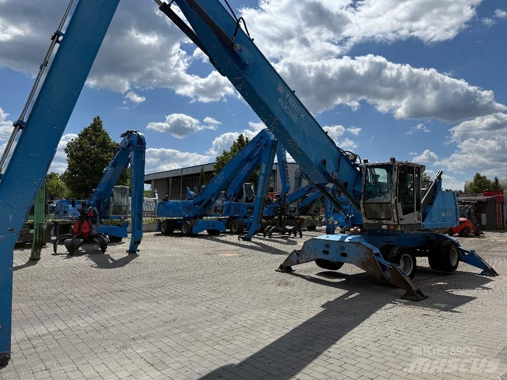Fuchs MHL 350 D Materialehåndteringsmaskiner