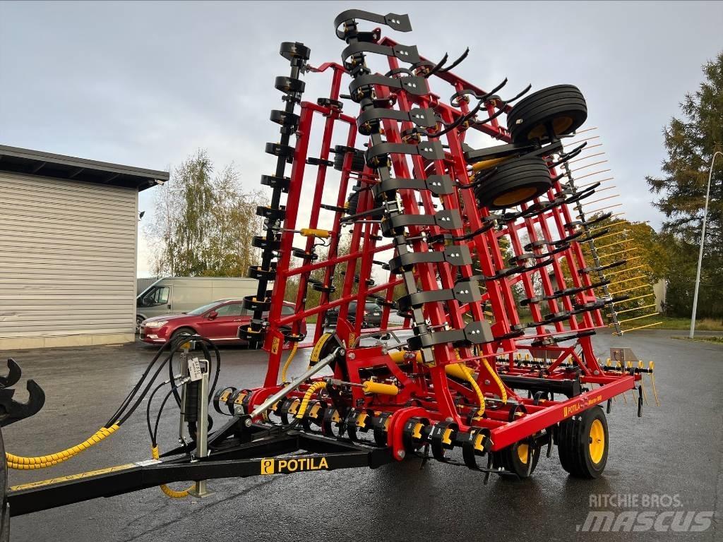 Potila Master 800 Harver