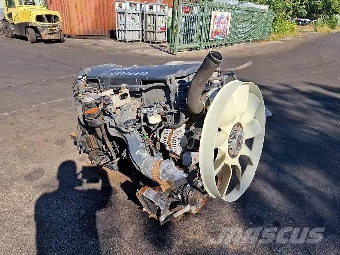 Iveco Cursor 10 Transport – Andet