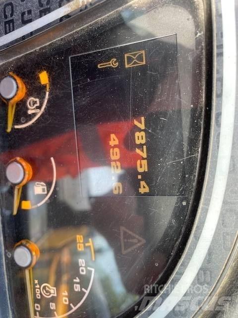 JCB 540-140 Teleskoplæssere