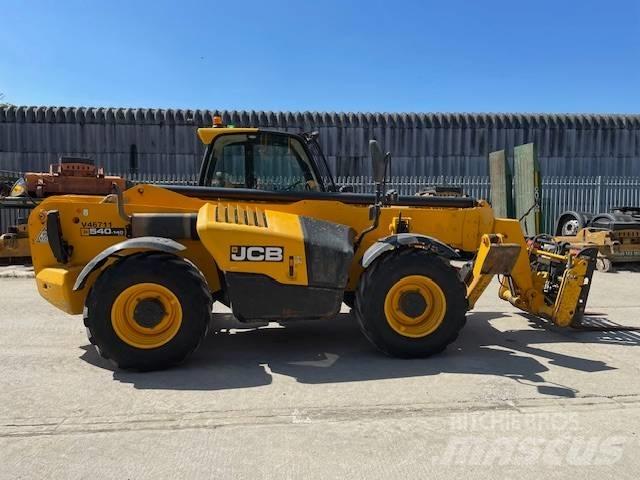 JCB 540-140 Teleskoplæssere