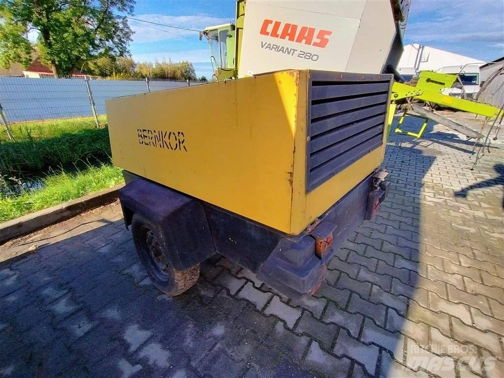 Kaeser M 32 Kompressorer