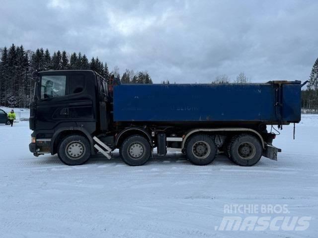 Scania R 500 Kroghejs