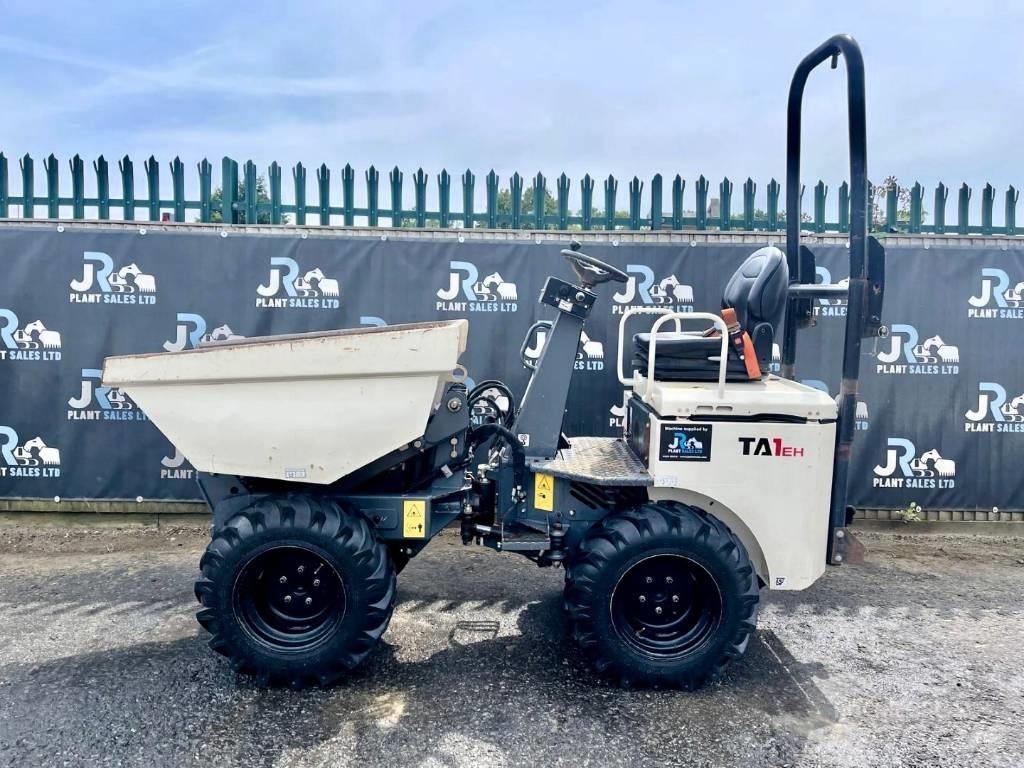 Terex TA 1 EH Dumpere